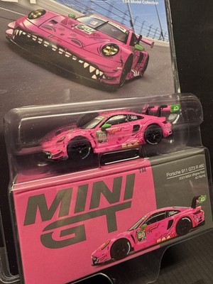 Porsche MINI GT 1/64 Porsche 911 GT3 872 Roxy 2023 for sale online