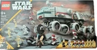 LEGO Star Wars Republic Juggernaut 75413 Complete Set 813 Pieces 9+