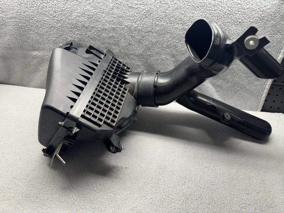 14-20 ACURA RLX 3.5L MOTOR ADMISIÓN FILTRO LIMPIADOR CAJA TUBO, OEM LOTE3549 Foto 2 de 2