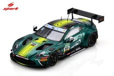 Spark SG468 1/43 Aston Martin Vantage GT3 No.008 Comtoyou Racing DTM 2025