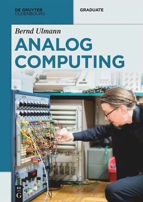 Analog Computing | Bernd Ulmann | Taschenbuch | De Gruyter Textbook | Englisch