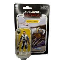 Star Wars Vintage Collection Ahsoka Lieutenant Callahan