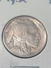 1913 Type 2 Buffalo Nickel, Nice Condition
