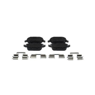 Bosch Bremsbelagsatz 24925615 Bremsklötze hinten ME6G9J2M008GA 1439867