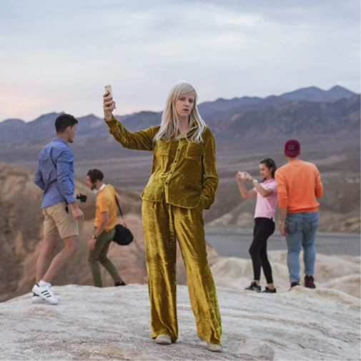 Amber Arcades European Heartbreak (CD) Album - Photo 1/1