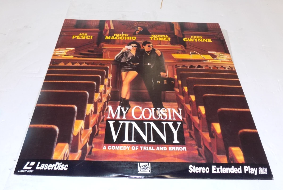 My Cousin Vinny Film Discs for sale | eBay