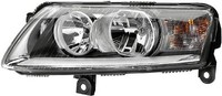 Hella 1LE 008 880-031 Hauptscheinwerfer Links FüR Audi