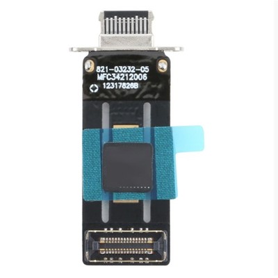 For iPad mini 6 (6th Gen 2021) A2567 A2568 A2569 Tail Plug Cable Connector