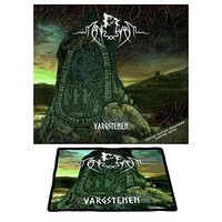 Manegarm - Vargstenen The Wolfstone - O-CARD Patch - Cdd - G3Z