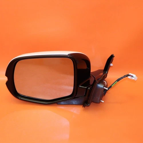 HONDA PILOT MIRROR LEFT DRIVER 2017 2018 2019 76250-TG7-A61ZE OEM