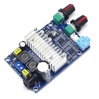 CA-3316A 100 W Mono Professionelle Stereo  D Digital TPA3116 Heim-Sub3639