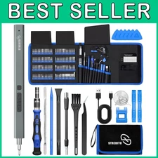 144-in-1 Precision Screwdriver Kit, Professional Repair Tool
