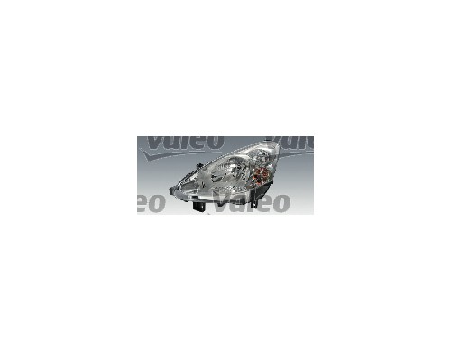 Scheinwerfer Links Peugeot Partner 2012-2018 Valeo-image