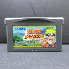 OperatiOK NARU NaruNaruRPG Inherited Will Fire Gameboy Advance SaG1 Gameboy 2a