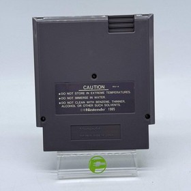 Mega Man 3 (Nintendo NES, Cartridge Only