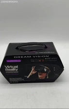 Tzumi Dream Vision Virtual Reality Smartphone Headset 3d Video VR Apps Experence