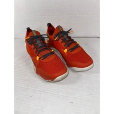 Under Armour Mens TriBase Reign 3 Training Shoes Orange Grey 3022613-801 Size 11