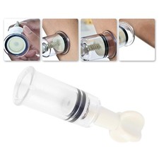 4 Vacuum Cupping Cup Acupuncture Massager Pain Relief Health Care Cupping NY