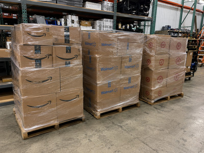 Walmart Wholesale Lot   Household Essentials and More