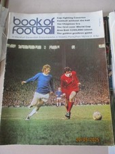 Book of Football - A Marshall Cavendish Encyclopedia Weekly Parts Part 18