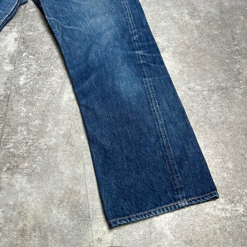 Lote Modelo 15 Aniversario WAREHOUSE & CO. 1001ZXX W34 Pantalones Denim Usados NE51-0 - Imagen 4 de 10