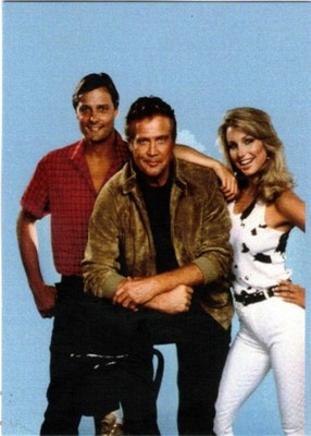 2025 Celebrities Photos Trading Card featuring TV 6 Six Million Dollar Man #4