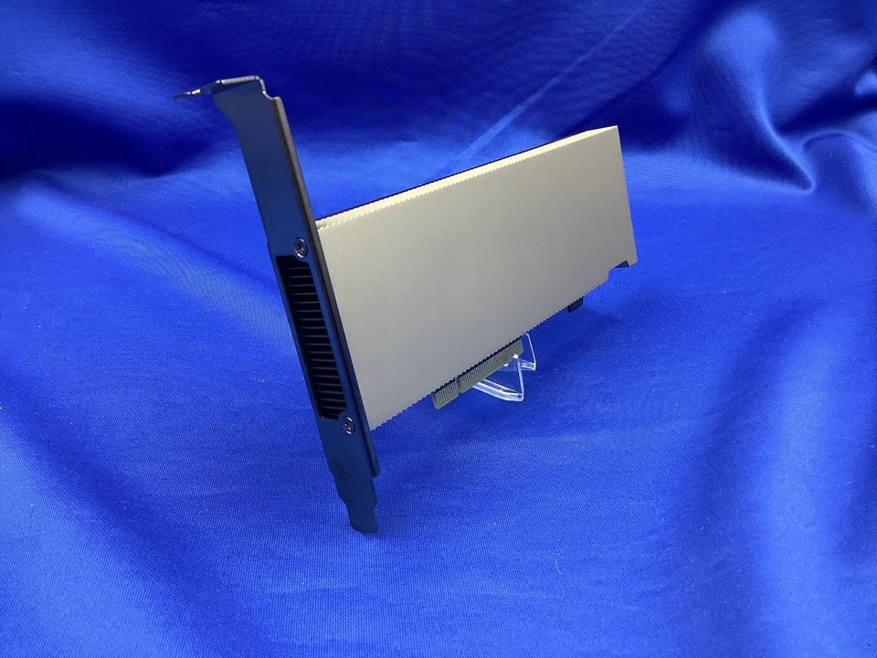 NVIDIA TESLA A2 16GB GDDR6 PCIe 4.0 x8 Graphics Card Dell  0MG5JX  MG5JX - Image 3 of 4