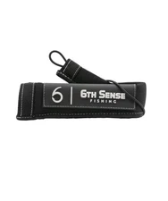 6th Sense ProSix Rod Sleeve Bait Casting Black