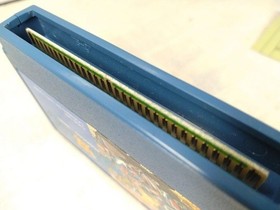 Famicom ROBOCCO WARS Cartridge w/ Box Manual IGS-X9 Nintendo 1991 Used