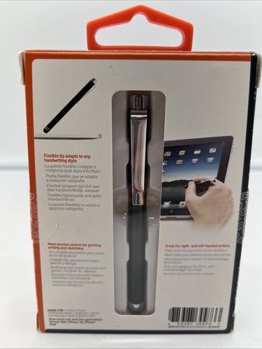 Griffin Stylus Write Sketch Tap Play On Your Apple Tablet Or Smartphone Open Box - Picture 2 of 3