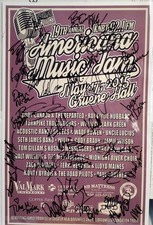 Wade Bowen Ray Wylie Turnpike Troubadours Austin Texas Music Poster