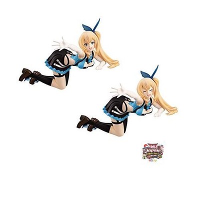 Mirai Akari Noodle Stopper Figures Mirai Akari Project Figures Prizes Furyu