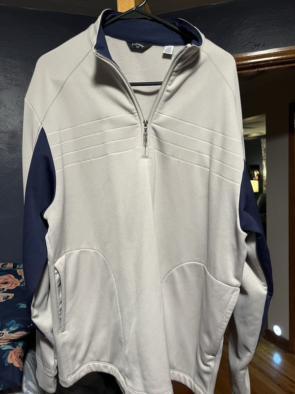 Callaway Men's Quarter Zip