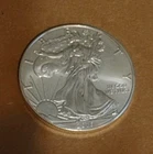 2016 American Silver Eagle 1 Troy Oz .999 Fine Silver
