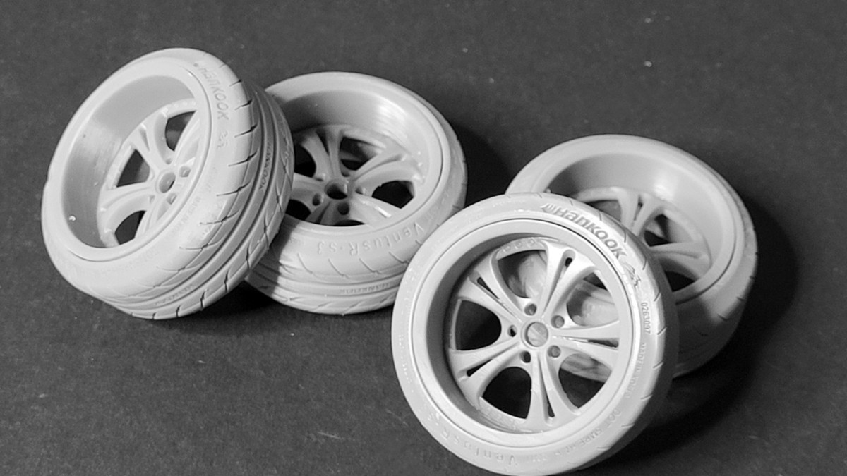 Kranze Cerberus II 18 inch - 3D print 12 24 64 Silvia JDM Hot