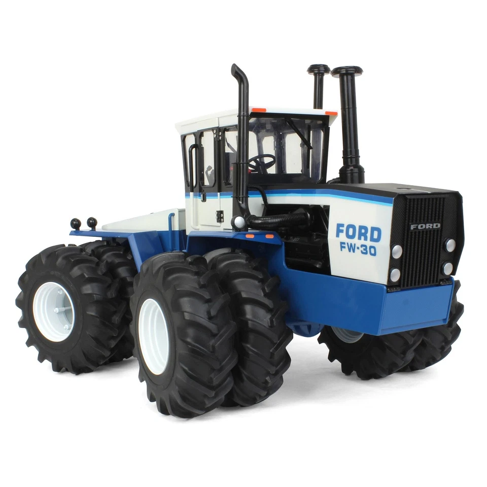 ERTL 1/16 Ford FW-30 4WD Duals Tractor, Toy Tractor Times 41 Annv Prestige 16478 - Image 2 of 4