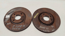 Tambour de frein Citroen DS4