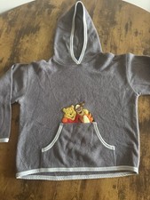 Y2K Vintage Winnie The Pooh Sweatshirt Kids Large