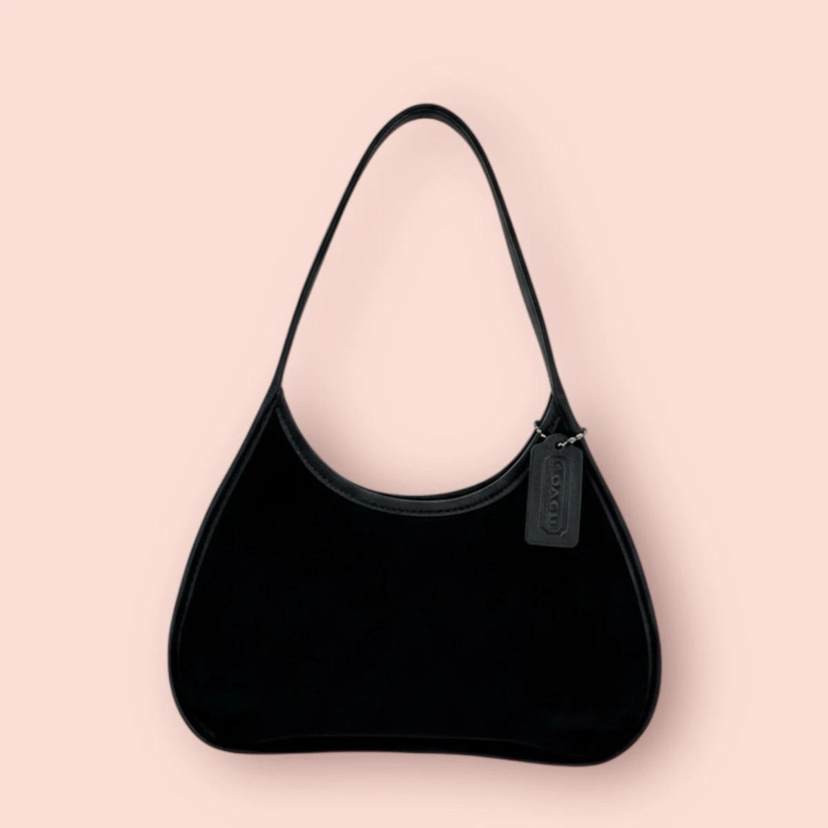 Coach Velvet Exterior Small Bags & Handbags for Women for sale | eBay