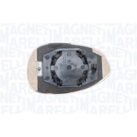 Spiegelglas AußEnspiegel Rechts FüR Fiat 500 312_ 1.2 0.9 312 1.4