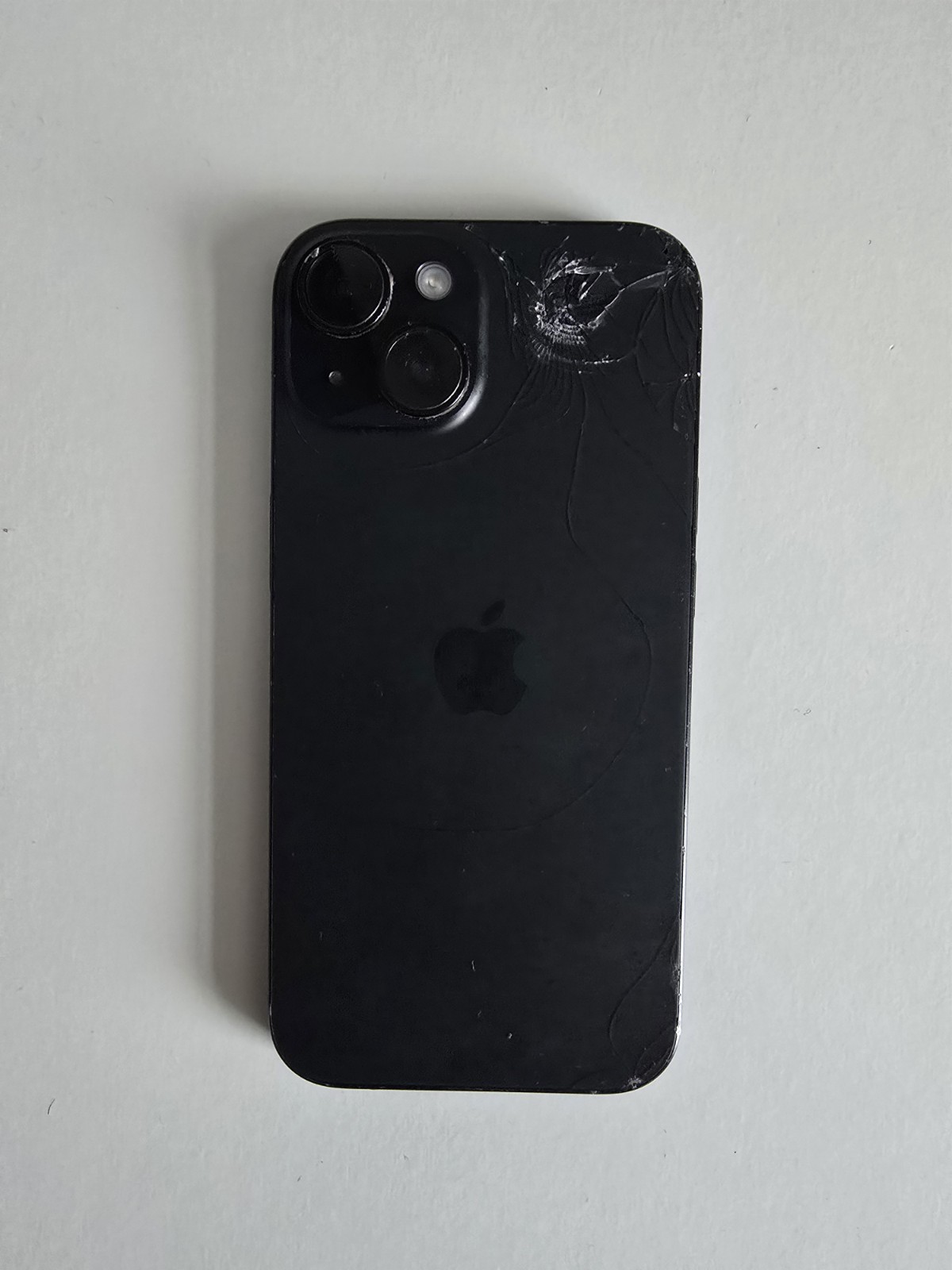 Apple iPhone 15 - 128GB - 5G Unlocked Phone Black - With Box