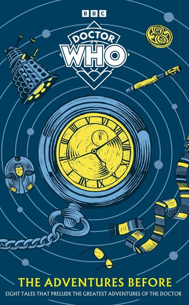Doctor Who / Doctor Who: The Adventures Before9781405969987-image