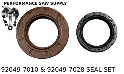 FLYWHEEL SIDE & PTO BOTTOM SIDE OIL SEAL SET FIT KAWASAKI FT651V, FT691V, FT730V