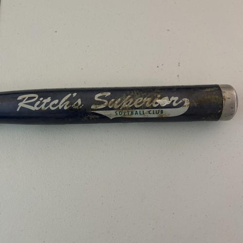 TPS Louisville Slugger Ritch's Superior 34/30 Softball Club Bat CU31 TPSR3430M - Picture 14 of 17