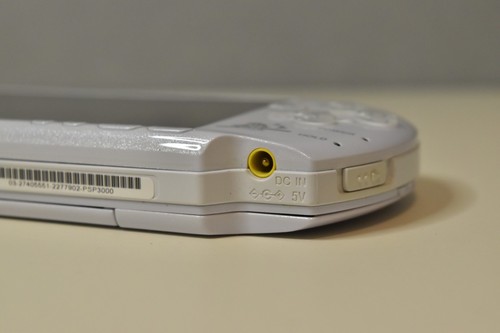 SONY PSP 3000 Dissidia Final Fantasy 20th Anniversary Console TESTED #878 - Picture 10 of 24