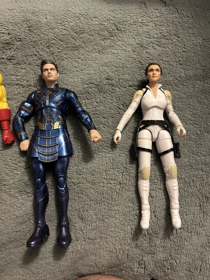 Marvel Legends And Select lote Foto 4 de 4