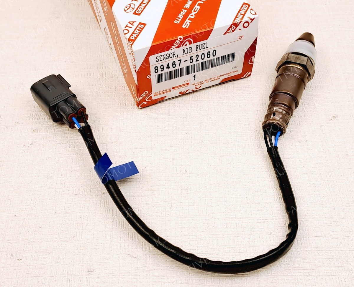 89467-52060 Genuine OEM Upper Oxygen Fuel Sensor Lexus CT200h