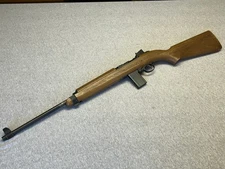 Vintage Working Crosman M1 M-1 Carbine BB Gun Air Rifle With Original Magazine