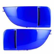 Pair Front Fog Light Cover High Quality For Impreza STI WRX KBNG