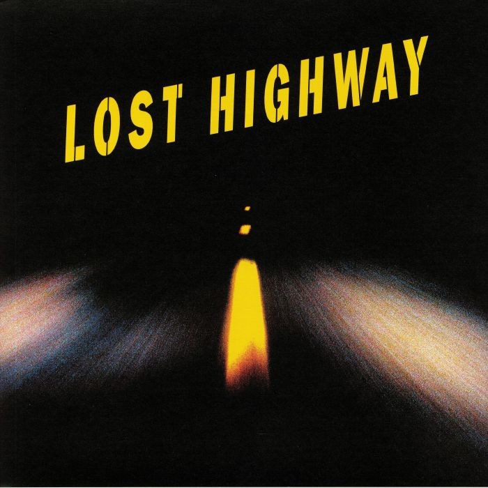 BADALAMENTI, Angelo/VARIOUS - Lost Highway (Soundtrack) - AUDIOPHILE VINYL 2XLP